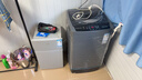 奥克斯（AUX）全自动洗衣机波轮家用迷你小型婴儿童宝宝宿舍租房带甩干洗脱一体 【国补】13KG洗脱容量【智能风干】升级款 实拍图