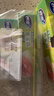 妙洁密封袋组合装大中小号15+25+20只共60只 加厚食品级保鲜自封袋 实拍图