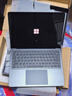 微软（Microsoft）Surface Laptop 第7版 笔记本电脑 国家补贴 触屏轻薄本 AI PC 骁龙X Elite 16G 1T 典雅黑 礼品 实拍图
