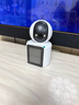 纽曼无线AI智能摄像头家用室内家庭高清双向视频通话手机远程监控器360度无死角带夜视全景语音可对话 实拍图