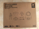 babycare儿童餐具新生儿礼盒高档幼儿园宝宝礼物注水保温辅食碗吃饭7件套 实拍图
