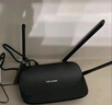 普联（TP-LINK）双千兆路由器 易展mesh分布式 AC1200无线家用穿墙 5G双频 WDR5620千兆易展版 IPv6 实拍图