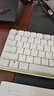 CHERRY樱桃KW550MX-LP矮轴键盘机械有线/蓝牙无线双模游戏电竞办公键盘兼容MAC轻音炫目边框99键白色红轴 实拍图