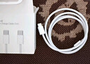Apple/苹果 60W USB-C数据线-1米 type-c苹果充电线手机数据线 苹果17充电线iphone17充电线 实拍图