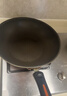 爱仕达（ASD）炒锅不粘锅少油烟平底炒菜锅不沾锅32cm燃气电磁炉通用EC8332E 实拍图