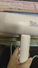 米家小米电吹风机 负离子便携可折叠大风力速干H101家用宿舍学生风筒 出行必备新年元旦礼物推荐 粉色 实拍图