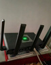 锐捷千兆家用无线路由器小钢炮RG-EW1300G 双频1300M 大户型全屋WiFi无线穿墙王信号放大器Mesh组网 实拍图