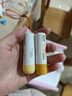 润本（RUNBEN）儿童唇膏婴儿护唇膏宝宝润唇膏 防皴滋润保湿防干裂秋冬4g*2 实拍图