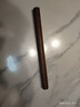 美厨（MAXCOOK）擀面杖 鸡翅木无漆擀面棍压面棍烘焙小工具大号单根40cm MCPJ388 实拍图