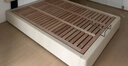 班派（banpai）政府补贴超薄床头床小户型床齐边极窄主卧真皮高脚简约静音软包床 【摔纹/头层牛皮】单床 【Pro版 钢木骨架】1.8*2m框架 实拍图
