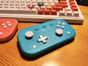 八位堂（8BitDo）Lite 2游戏手柄Switch2苹果手机ipadmini平板电脑PC安卓体感蓝牙无线迷你塞尔达无双 宝可梦传说za 实拍图
