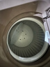 扬子洗衣机半自动大容量家用双桶双缸洗衣机脱水双筒 20公斤不锈钢内筒-家庭款 实拍图
