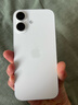 Apple/苹果 iPhone 17 256GB 白色 支持移动联通电信5G 双卡双待手机 实拍图