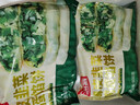 天海藏薄皮韭菜鸡蛋馅饼800g*2袋韭菜盒子速食早餐面点年货送礼源头直发 实拍图