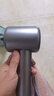 京东京造智能高速吹风机Air灰5亿负离子吹风机家用静音负离子大功率不伤发护发电吹风筒生日礼物女新年礼物 实拍图