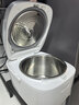 松下（Panasonic）Xtra零零煲电饭煲0涂层IH家用无涂层电饭锅4-5人不锈钢胆4升一级能效SR-HFS153C-W 实拍图