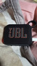 JBL GO4 音乐金砖四代 蓝牙音箱 户外便携音箱 电脑音响 低音炮 音箱 新年礼物推荐 jbl go4 活力红 实拍图