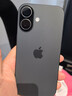 Apple/苹果 iPhone 17 256GB 黑色 支持移动联通电信5G 双卡双待手机 实拍图