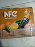 农夫山泉100%纯果汁NFC橙汁900ml*4瓶整箱礼盒装鲜果冷压榨0添加剂饮料 实拍图