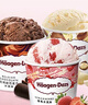 哈根达斯（Haagen-Dazs）经典夏威夷果仁口味冰淇淋 100ml/杯 雪糕 实拍图