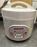 奥克斯（AUX）微压电饭煲 电饭锅 5L家用简易操作老式西施煲 宿舍蒸米饭大容量煮饭小型电饭锅 4-5个人 VK-501X8 实拍图