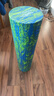 捷英飞 泡沫轴 肌肉放松按摩滚轴 健身训练普拉提瑜伽柱foam roller 蓝绿大浮点60cm 赠筋膜球 实拍图