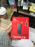 闪迪（SanDisk）2TB Type-c USB3.2移动固态硬盘（PSSD）E30高速 移动SSD 读速800MB/s 兼容手机笔记本电脑 实拍图