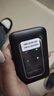 影腾随身wifi三网通用无线wi-fi6免插卡移动联通电信无限制流量便携式4G网卡高速随行网络2025款5GHF 【三网通3000毫安充电款+黑色】*超长续航 实拍图