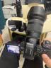 尼康（Nikon） 【国行全新】尼克尔 Z卡口镜头 尼康Z系列微单相机镜头 Z 24-120mm/f4s标准变焦镜头 官方标配 实拍图