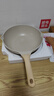 炊大皇炒锅 麦饭石色不沾锅30cm带蒸屉少油烟炒菜锅平底炒锅 电磁炉通用 实拍图