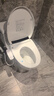 海尔（Haier）智能马桶盖 1级水效数显 AI温感除臭全自动坐便盖25年新款300Pro 实拍图
