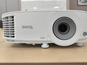 明基（BenQ）E585 智能投影仪 投影机 投影仪办公（1080P全高清 手机投屏 3800流明 E582升级款 支持侧投） 实拍图