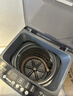 YANGZI扬子集团大容量波轮洗衣机全自动蓝光智能预约强力风干自清洁宿舍家用洗衣机洗烘一体小型甩干机 12kg全自动【蓝光升级+10年质保】智能风干 实拍图