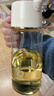 小熊（Bear）油壶 调料瓶抗菌玻璃油瓶酱油瓶600ml 自动开合不挂油CX-W0058 实拍图