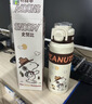 史努比（SNOOPY）儿童保温杯316不锈钢大容量喝水杯男女小学生上学便携带吸管杯子 实拍图