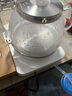 澳柯玛（AUCMA）316自动上水恒温电热水壶0.8L玻璃煮茶器功夫茶具茶台泡茶烧水壶煮茶壶电茶炉电水壶煮中药J1 实拍图