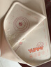 双枪硅胶揉面垫食品接触级擀面垫 加厚和面烘焙案板防滑40*60 实拍图