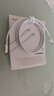 绿联适用苹果17/16/15充电线Type-C数据线双头PD60W快充ctoc车载iPhone17/16e/15ProMax平板iPad笔记本 实拍图