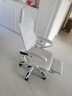 锦汐 电脑椅家用办公椅子靠背人体工学椅学习转椅老板座椅游戏电竞椅 【满配】白灰-乳胶逍遥4级杆脚踏 实拍图