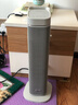 美的（Midea）暖风机 取暖器家用电暖器定时客厅卧室电暖气片烤火炉大面积全屋升温 【3D曲面 向下取暖 】石墨烯速热HFS20BD 立式暖风机 实拍图