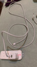 倍思苹果17/16/15充电线双头type-c数据线PD100W快充ctoc车载5A适用iPhone17/16e/15手机iPadPro笔记本 实拍图