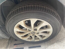 优科豪马横滨轮胎 195/60R16 89H E70RZ 原配日产蓝鸟/骐达/轩逸/启辰D60 实拍图