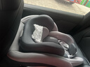 ledibaby乐蒂宝贝婴儿童安全座椅0-4-12岁汽车用宝宝座椅车载可坐躺 太空舱Pro+智能版【月影灰】 实拍图