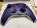 微软（Microsoft） Xbox无线游戏手柄 无线控制器 繁星紫 蓝牙适配Xbox/PC/平板/手机 Steam 促销黑神话  33号远征队 实拍图