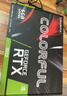 Colorful GeForce RTX 3050 灵动 6GB V4/V2 显卡 实拍图