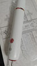 博皓（prooral）声波电动牙刷护齿压感提醒成人充电式情侣送礼生日礼物 T33白雪【生日节日礼物】 实拍图