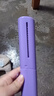 无线直发梳【戴森平替】负离子便携蓬松神器温控直卷两用男女通用内扣高颅顶不伤发外出便携送礼 紫色 30mm 【旗舰款】蓬松高颅顶+防烫设计 实拍图