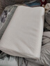 京东京造新梦享乳胶枕 93%天然乳胶 泰国进口成人护颈颈椎枕头 经典波浪枕 实拍图
