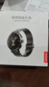 联想（Lenovo）智能手表 Watch 运动手表手环 蓝牙通话男表智能穿戴血氧睡眠心率健康监测 深空黑 送男朋友长辈 实拍图