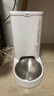 小佩智能自动喂食器SOLO白色 定时定量猫咪自动投食器(支持鸿蒙智联) 实拍图